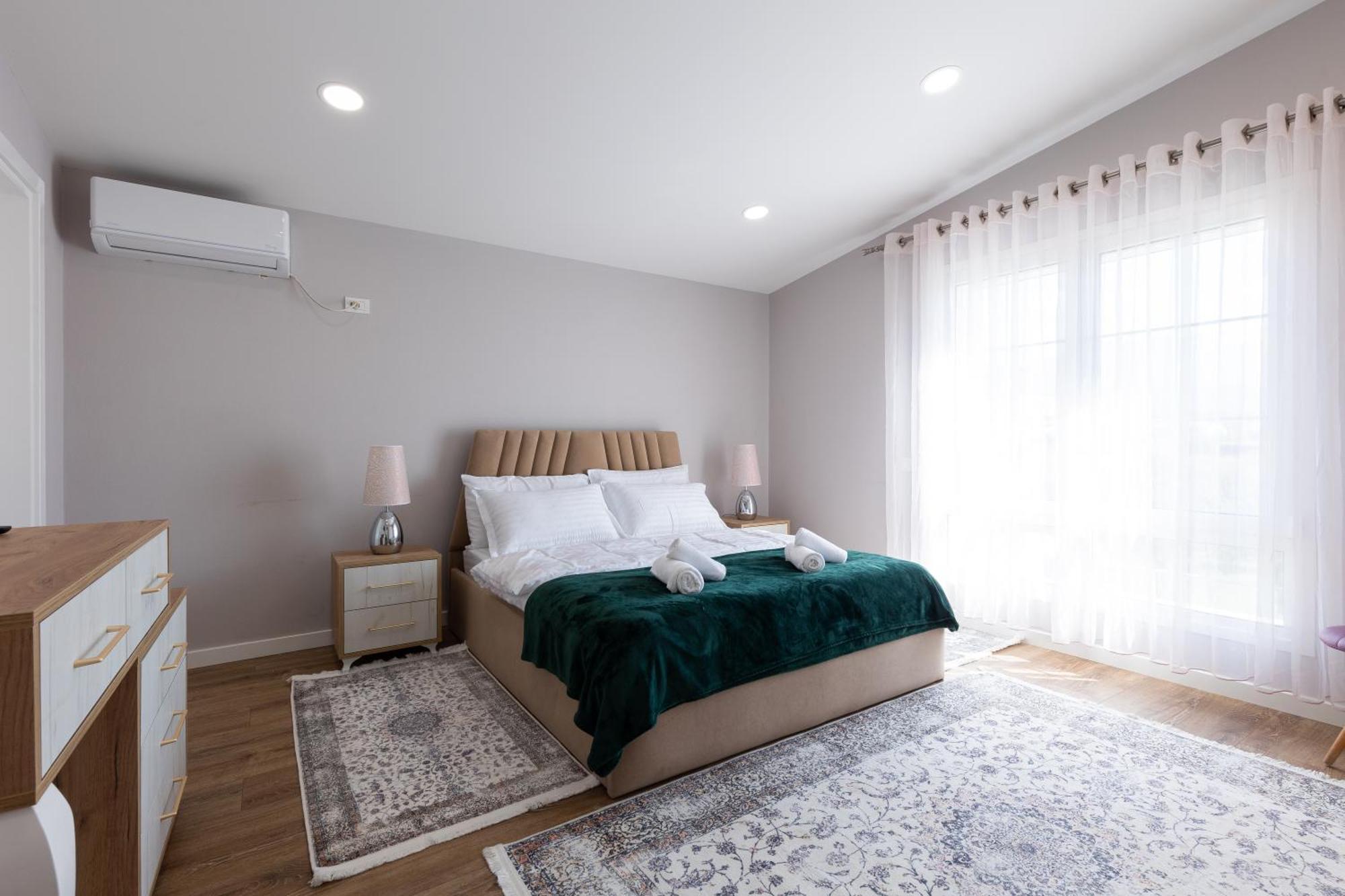Tibi'S Villa Fushe-Kruje Ngoại thất bức ảnh