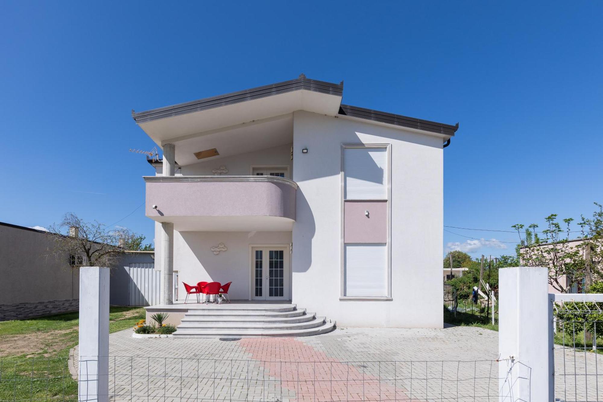 Tibi'S Villa Fushe-Kruje Ngoại thất bức ảnh