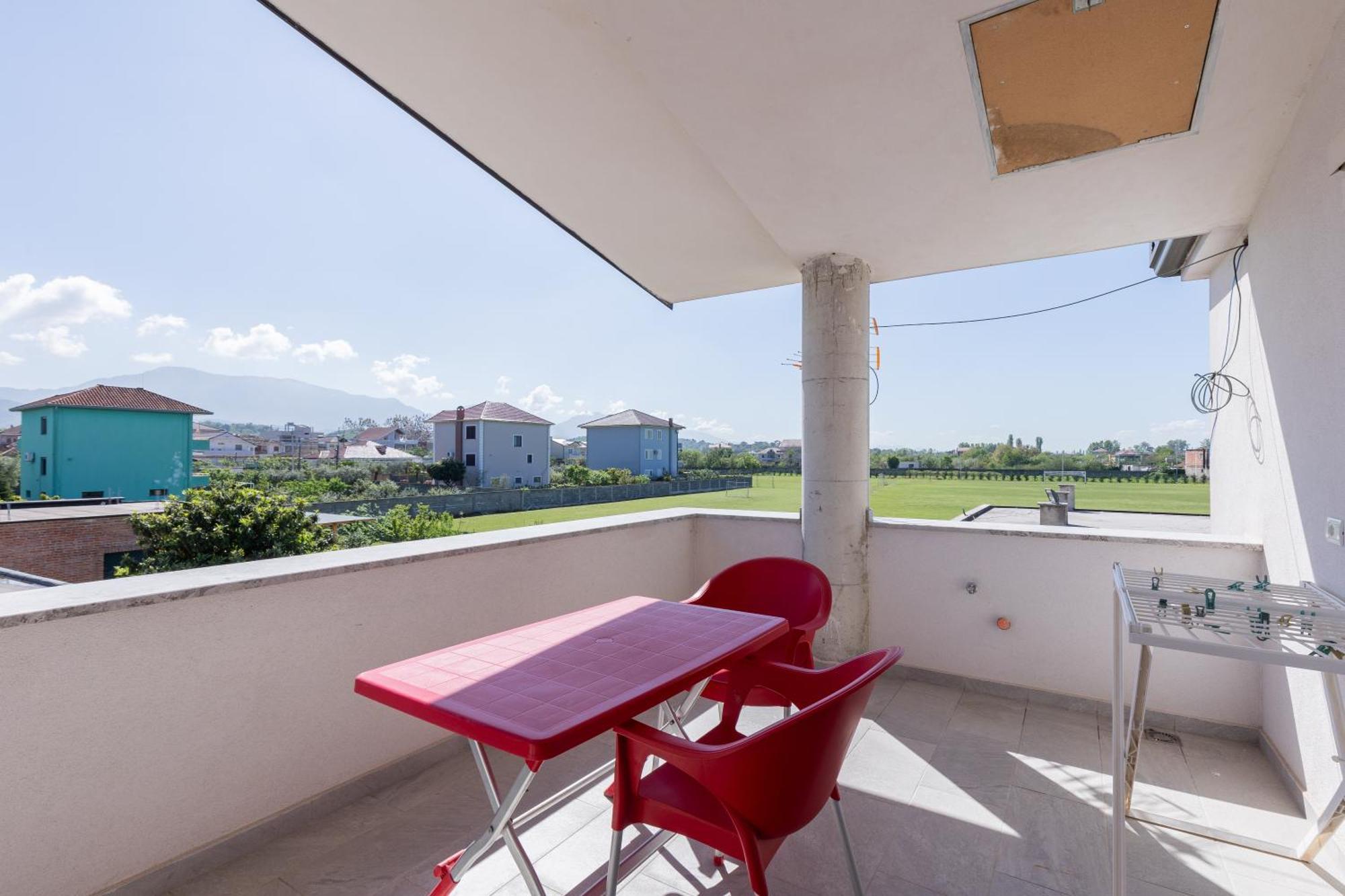Tibi'S Villa Fushe-Kruje Ngoại thất bức ảnh