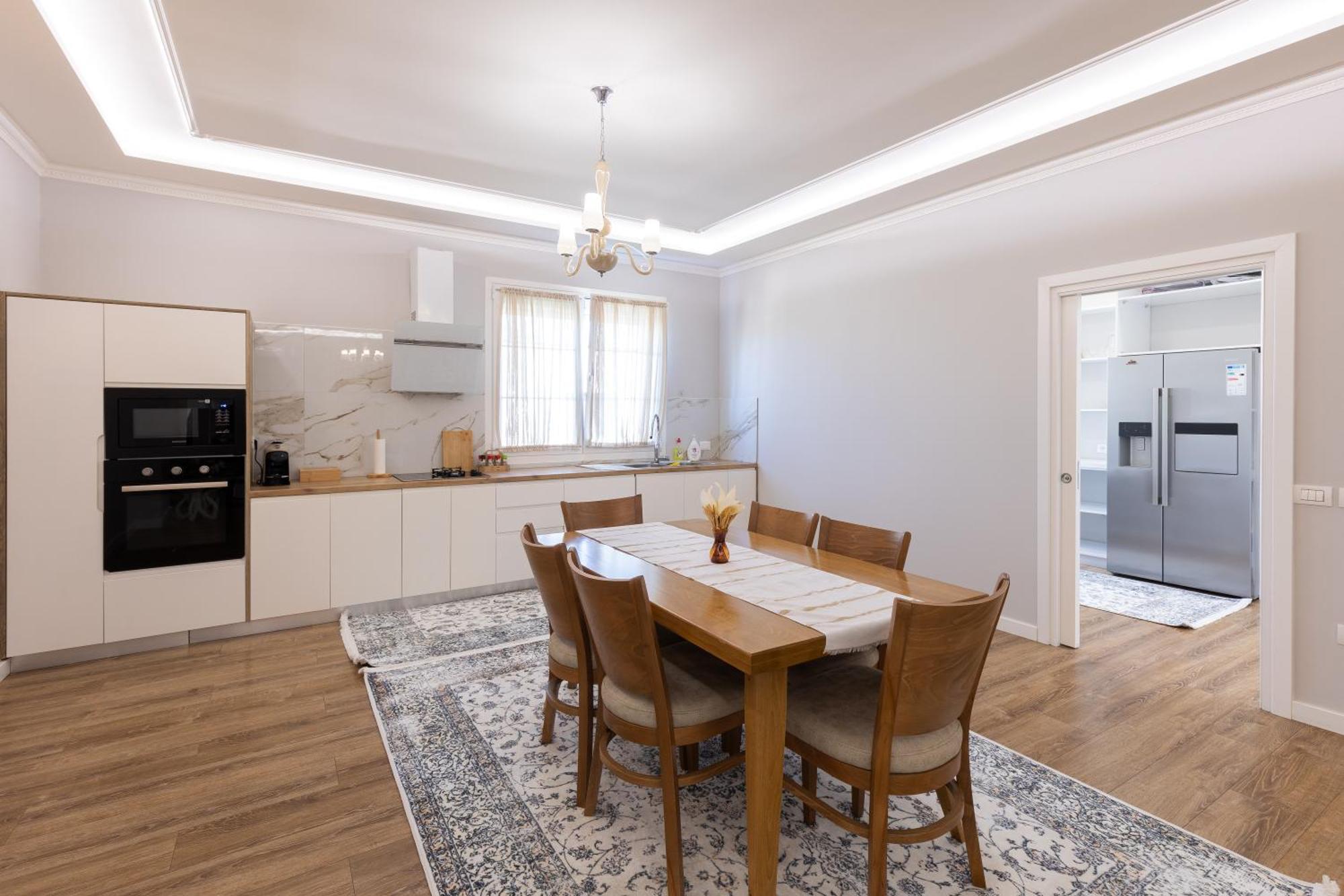 Tibi'S Villa Fushe-Kruje Ngoại thất bức ảnh