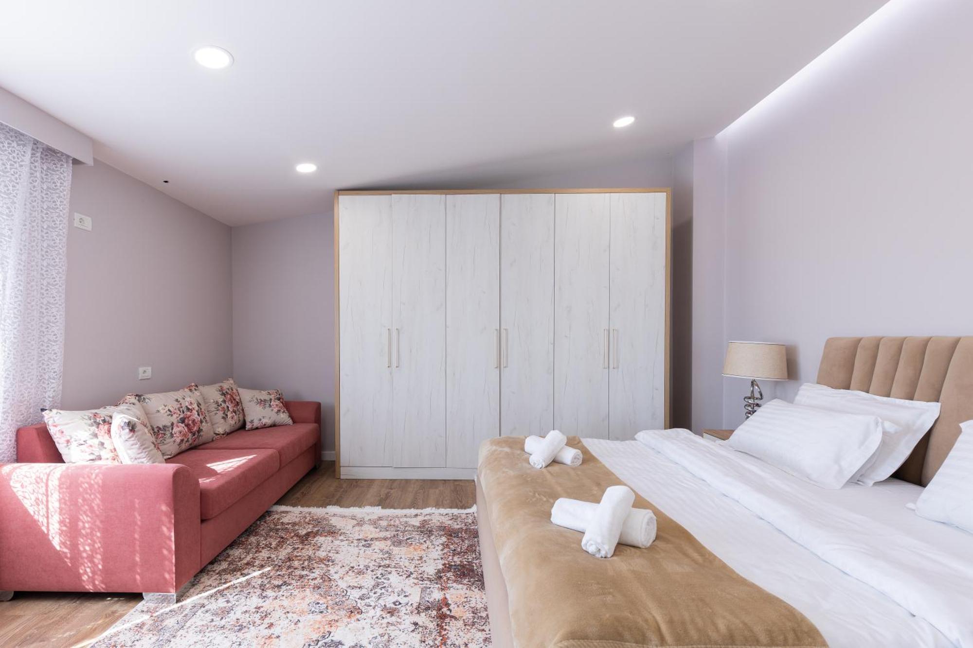 Tibi'S Villa Fushe-Kruje Ngoại thất bức ảnh