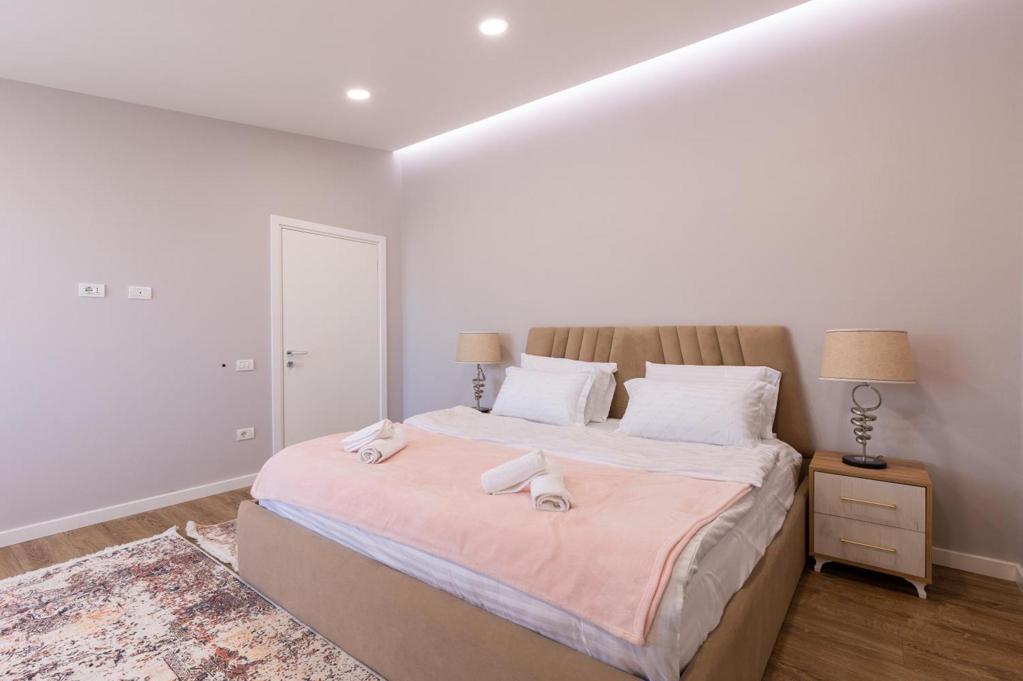 Tibi'S Villa Fushe-Kruje Ngoại thất bức ảnh